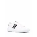 Versace Greca low-top sneakers - White