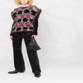 ETRO tassel-detail wool jumper - Black