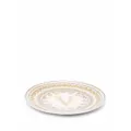 Versace Virtus Gala 17cm plate - White