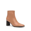 Senso Eadie I leather boots - Brown