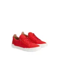 Giuseppe Zanotti The Shark 5.0 sneakers - Red