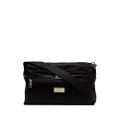 Dolce & Gabbana DG Nylon Samboil messenger bag - Black