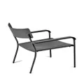 Serax August set of lounge two chairs - Black