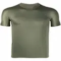 Balenciaga Sporty B short-sleeve T-shirt - Green