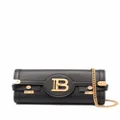 Balmain B-Buzz 23 clutch bag - Black