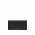 Versace Medusa Head compact wallet - Black