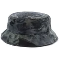 Mackintosh tie-dye nylon bucket hat - Grey