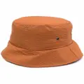 Mackintosh nylon bucket hat - Orange