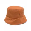 Mackintosh nylon bucket hat - Orange
