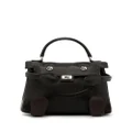 Hermès Pre-Owned 2000 limited edition Kelly Doll mini bag - Black