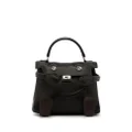 Hermès Pre-Owned 2000 limited edition Kelly Doll mini bag - Black