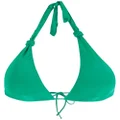 Clube Bossa Rings bikini top - Green