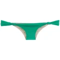 Clube Bossa Rings bikini bottoms - Green