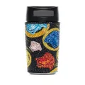 Versace embellished-Medusa travel mug - Black