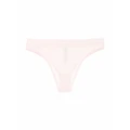 Calvin Klein waistband-logo thong - Pink