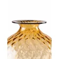 Venini Monofiori glass vase (21cm) - Gold