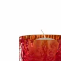 Venini Night In Venice candle holder - Red