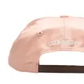 Supreme visor label 6-panel cap - Orange