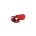 Mini Melissa Mickey-embellished sandals - Red
