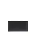 Paul Smith Signature stripe pull out card holder - Black