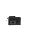 Marc Jacobs Top Zip Multi wallet - Black