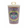 Versace Barocco Mosaic scented candle - Purple