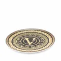 Versace Virtus Gala plate (17cm) - Gold