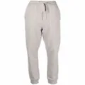 Nanushka organic cotton track pants - Grey