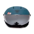 Rossignol Fit Visor IMPACTS helmet - Blue