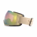 Rossignol Magne'lens ski goggles - Brown