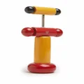 Alessi Sottsass 100 Values Collection corkscrew - Yellow