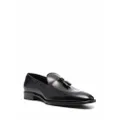 Dsquared2 tassel-detail leather loafers - Black