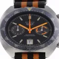 TAG Heuer Pre-Owned 1970 pre-owned Autavia 40mm - Black