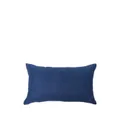 Jonathan Adler Quaaludes beaded-embellished cushion - Blue