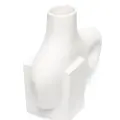 Jonathan Adler medium Paradox porcelain vase - White