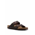 Birkenstock Arizona Oiled leather sandals - Brown