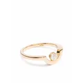 Loyal.e Paris 18kt recycled yellow gold Intrépide diamond ring
