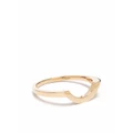Loyal.e Paris 18kt recycled yellow gold Intrépide ring