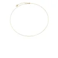 Dolce & Gabbana 18kt yellow gold freshwater pearl necklace