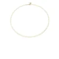 Dolce & Gabbana 18kt yellow gold Alphabet necklace