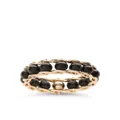 Dolce & Gabbana bead-embellished ring - Gold