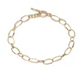 IPPOLITA 18kt Classico Scultura tiny link bracelet - Gold