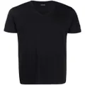 TOM FORD crew-neck fitted T-shirt - Black