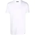 TOM FORD V-neck fitted T-shirt - White