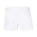 Orlebar Brown mid-rise swim shorts - White