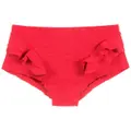 Clube Bossa Hopi high rise bikini bottoms - Red