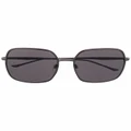 Donna Karan DO101S square-frame sunglasses - Black