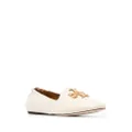 Tory Burch ELEANOR LOAFER - White