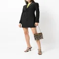 Dsquared2 suit jacket mini dress - Black