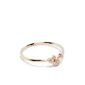 Maria Black 14kt yellow gold Elena diamond ring